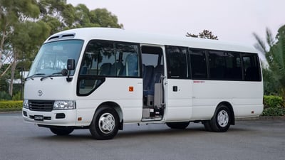 Toyota Coaster