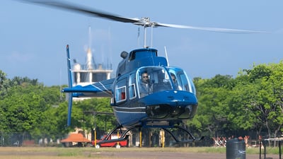 Helicopter Transfers