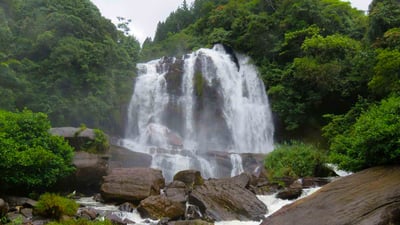 Galboda Ella Falls