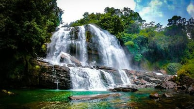 Galboda Ella Falls