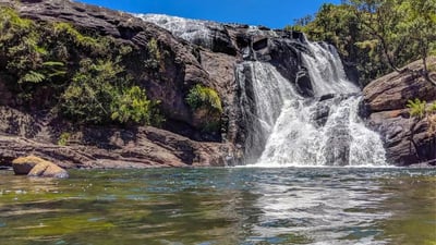 Galboda Ella Falls