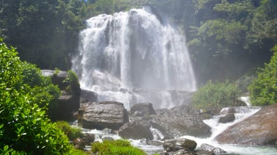 Galboda Ella Falls