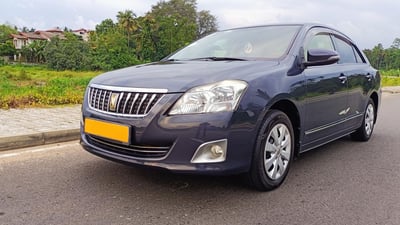 Toyota Premio