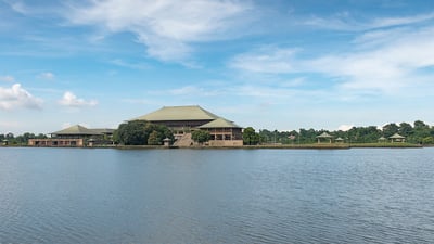 Diyawanna Lake