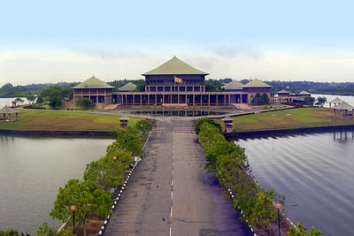 Diyawanna Lake
