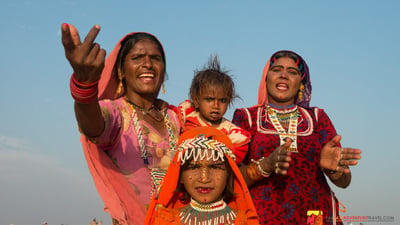 Sri Lankan Gypsy people