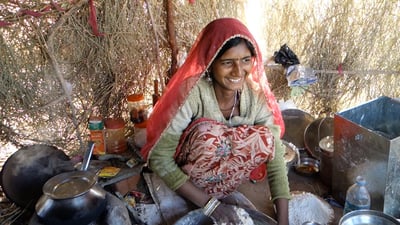 Sri Lankan Gypsy people