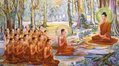 theravada buddhism
