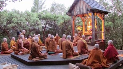 theravada buddhism