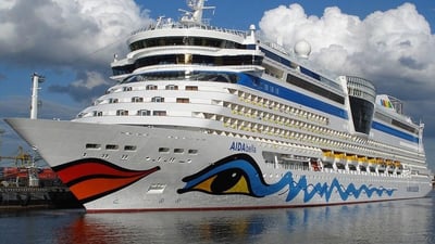 AIDAbella by AIDA