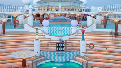 AIDAbella by AIDA