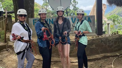 Flying Ravana Mega Zipline