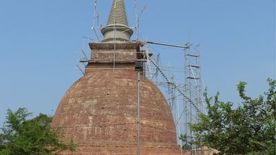 Seruwila Wilgamwehera Royal Temple
