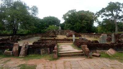 Seruwila Wilgamwehera Royal Temple