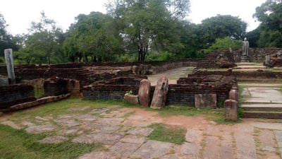 Seruwila Wilgamwehera Royal Temple