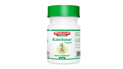 Kanchanara Guggulu
