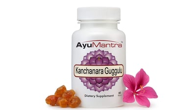 Kanchanara Guggulu