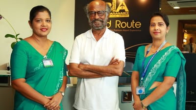 Gold Route