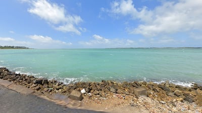 Kurikadduwan Beach