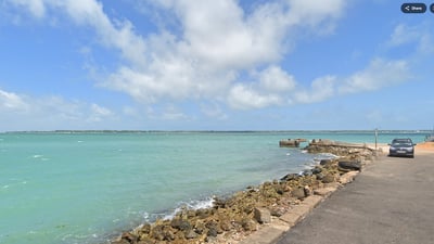 Kurikadduwan Beach