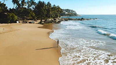 Seenimodara Beach