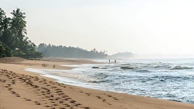 Seenimodara Beach