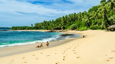 Seenimodara Beach