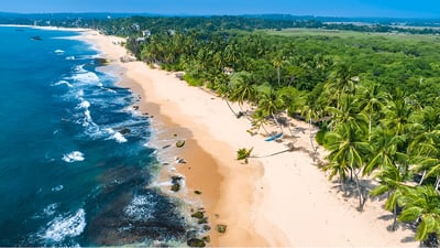 Seenimodara Beach
