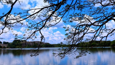Lake Round Kurunegala