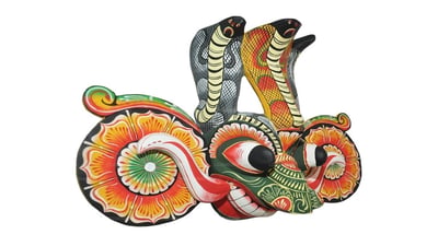Gara Raksha Masks