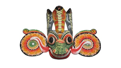 Gara Raksha Masks