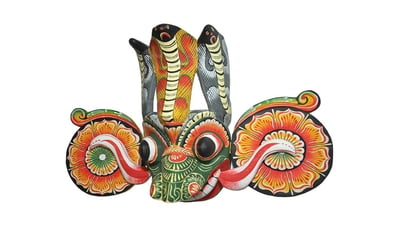Gara Raksha Masks