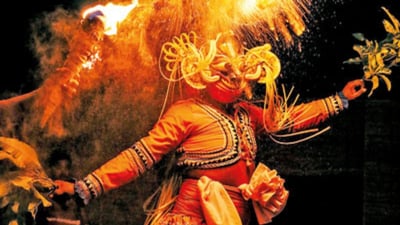 Gara Raksha Masks