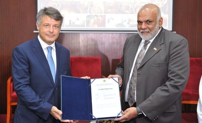 Ceylon Cinnamon receives GI certification from EU