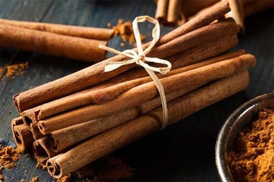 Ceylon Cinnamon receives GI certification from EU