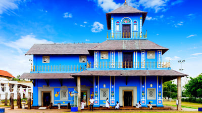 Maha Vishnu Devalaya