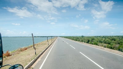 Thanamalwila City