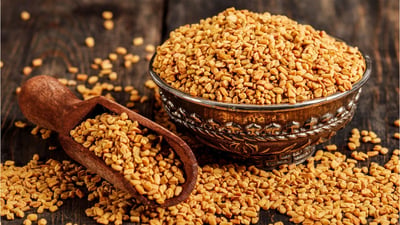 Fenugreek (Methi) Seeds