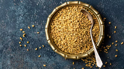 Fenugreek (Methi) Seeds