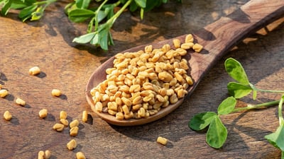 Fenugreek (Methi) Seeds