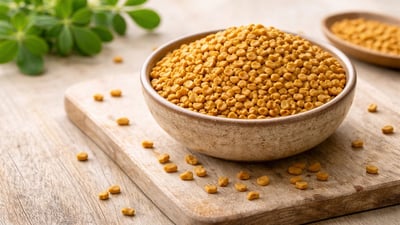 Fenugreek (Methi) Seeds