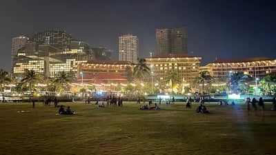 Galle Face Green