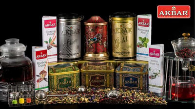 Ceylon Tea Brands