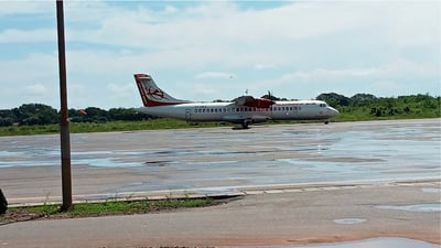 Jaffna International Airport