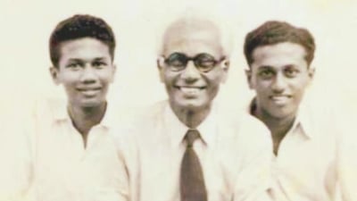Martin Wickramasinghe