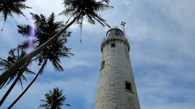 Barbarin Lighthouse