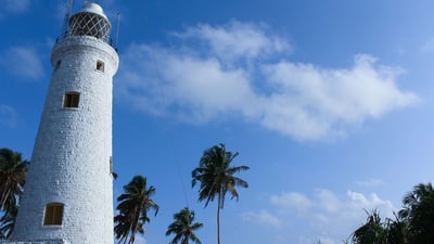 Barbarin Lighthouse