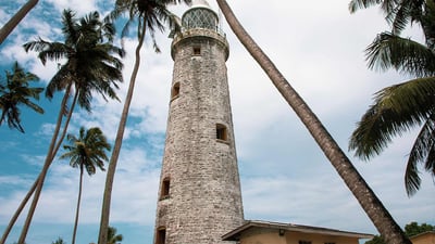 Barbarin Lighthouse