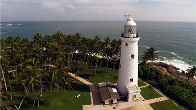 Barbarin Lighthouse