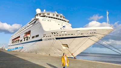 Columbus by Cruise and Maritime